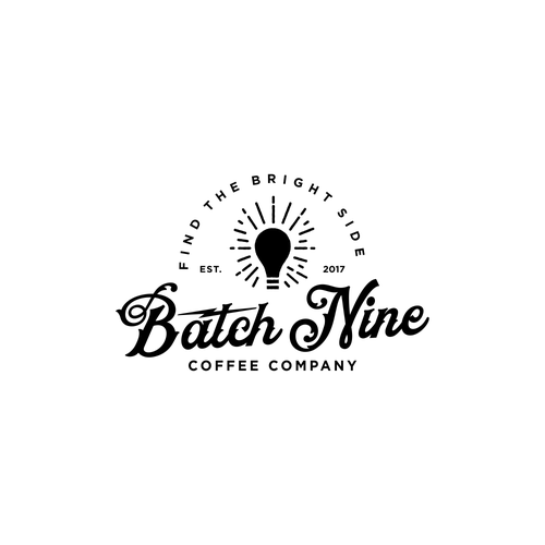 Batch Nine Coffee Company Refresh Design by eywa