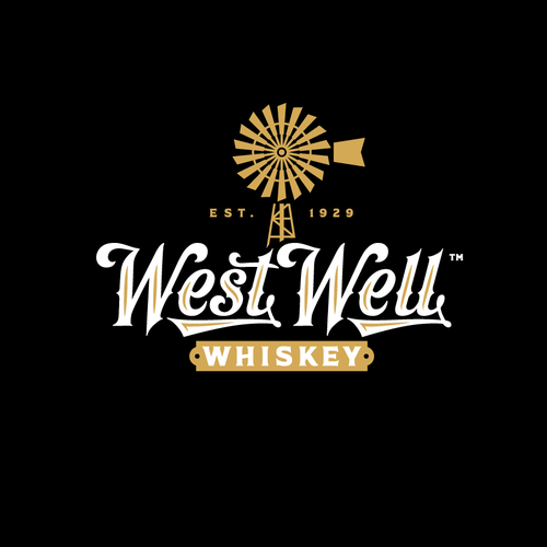 need logo design for a West Texas Whiskey Company Design by Boaprint