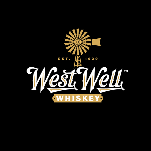 need logo design for a West Texas Whiskey Company Diseño de Boaprint