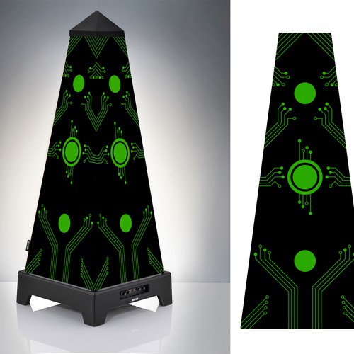 Diseño de Join the XOUNTS Design Contest and create a magic outer shell of a Sound & Ambience System de Mad Genius