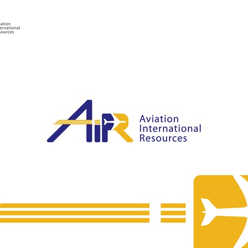 A new global aviation entity that will have truly far reaching delivery Design by Grafix8