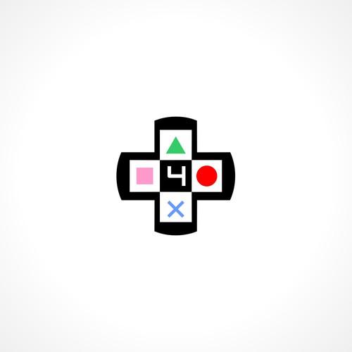 Community Contest: Create the logo for the PlayStation 4. Winner receives $500! Design by NAVAJO