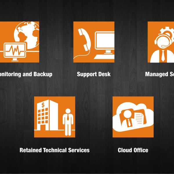 New design wanted for IT Champion Ltd