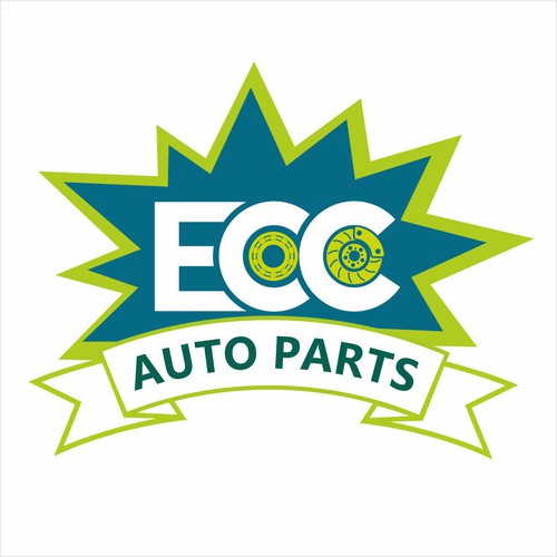 ECC Auto Parts needs a logo! | Logo & business card contest