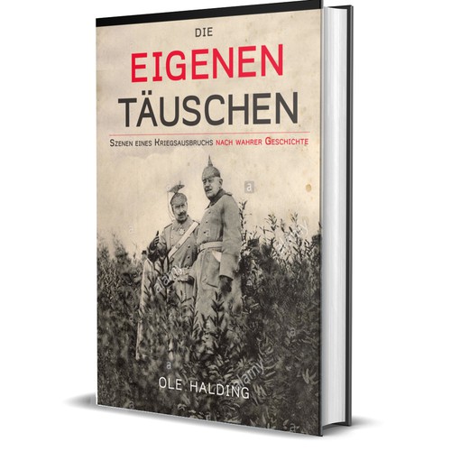 Book cover contest entry by kcastleday