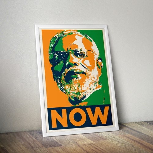 Create an iconic international political image Design by Nicola UX Design