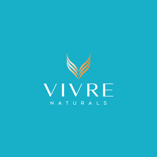 Design a  High end Luxury logo for a Natural Vitamin and  Beauty Line Company Réalisé par San Holo