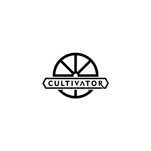 Logo design for Cultivator - a rural innovation organization Design by Checkmates