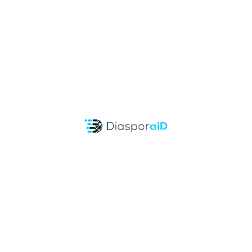 Design a powerful logo for diasporaid, an impact-oriented network/platform for expats Design by zwallow