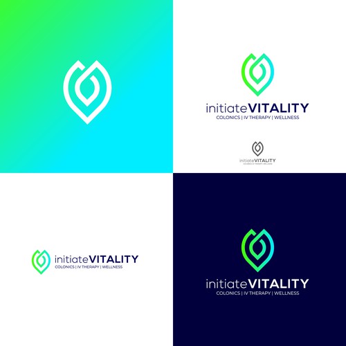 Designs | Initiate Vitality | Logo design contest