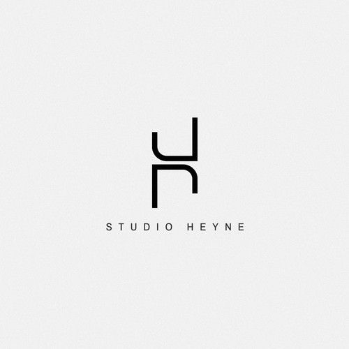 "Logo Design für Studio Heyne – Interior Design, Architektur & Baumanagement" winning Card or invitation