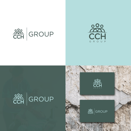Re-brand UKs largest homecare company so it is irresistibly cool and sophisticated Design by rk43_lab