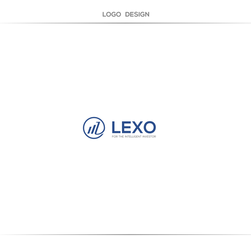 LEXO Logo Design by akdesain