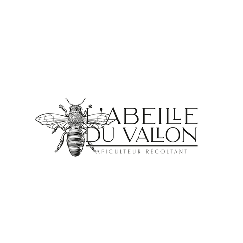 logo for passionate beekeeper Design by MO.Shaheen