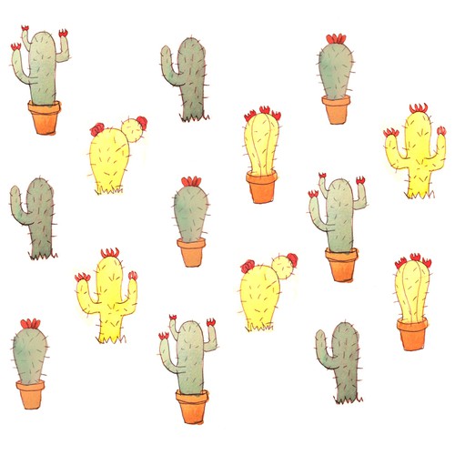 Illustrations to print onto a baby clothing- onesie, nursing cover, headbands, leggings..etc Design by Rebekah.M