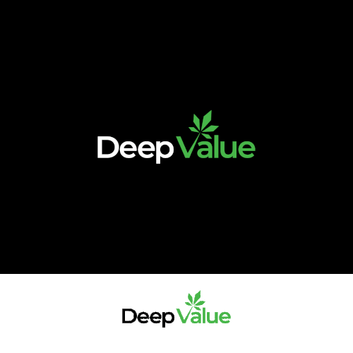 Cannabis Brand Logo needed for "Deep Value" brand Design by egzote.