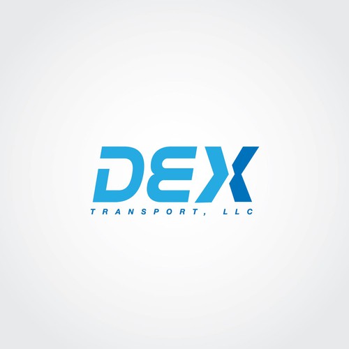 Help Dex Transport, LLC with a new logo and business card Design by Niko Dola