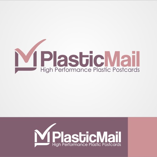 Help Plastic Mail with a new logo Design por Sunburn