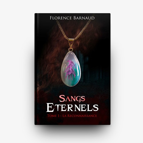 Book cover contest entry by bravoboy