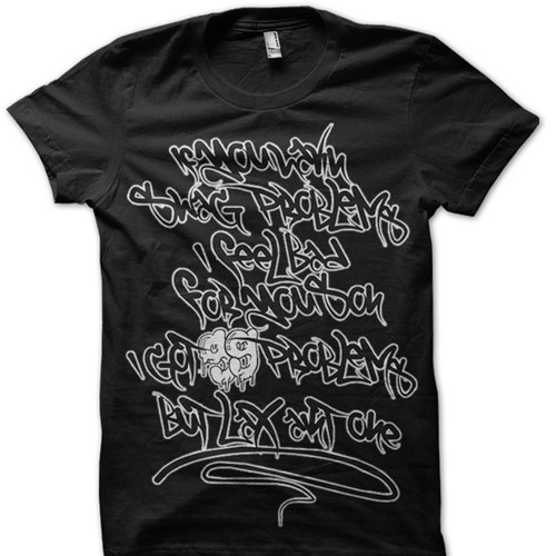 New t-shirt design wanted for lacrosse Bro  Ontwerp door cash2face