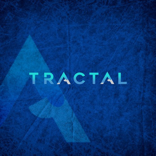 Tractal Logo and Branding Design by @pengrajinlogo