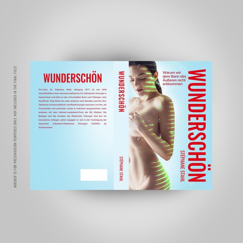 Book cover contest entry by Point Blank