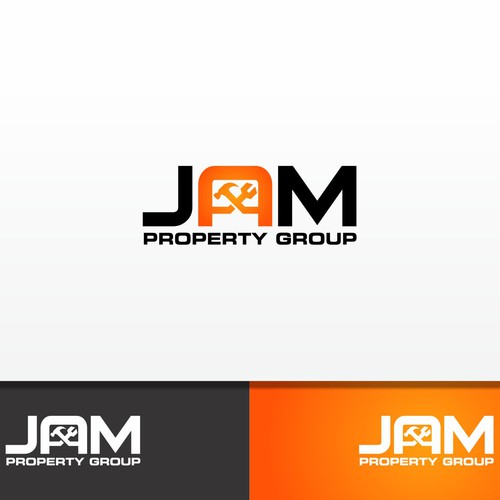 Create the next logo for JAM PROPERTY GROUP Logo design contest