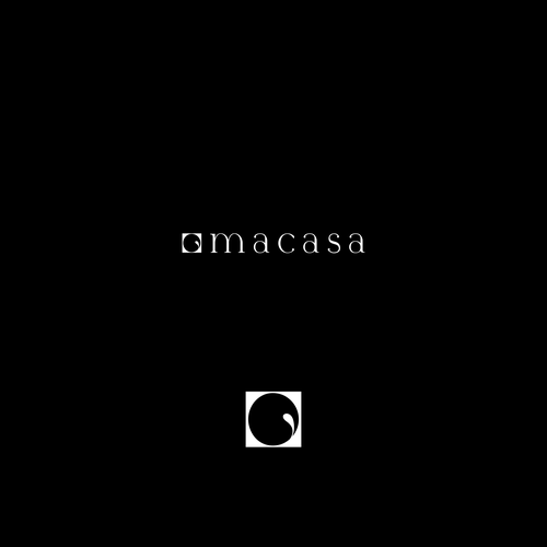 Design a minimalist logo for a curated home experiences app Design by PATIS