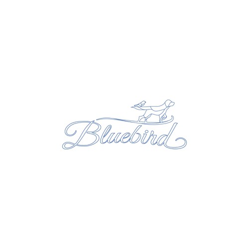 Bluebird Design by riane