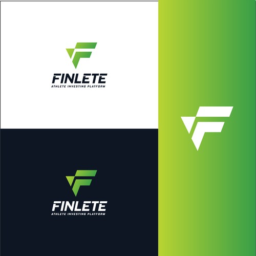 Design a logo for a Sports Fin-Tech Company! Diseño de AkungGraphic