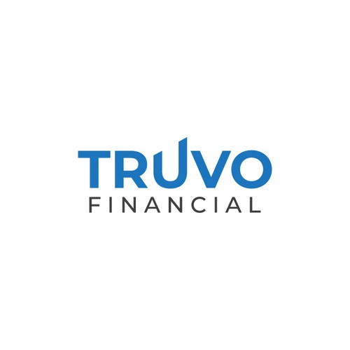 ***DESIGN logo  FOR A TECHY FINANCIAL COMPANY *** Truvo Financial Design by Spiritual Brands