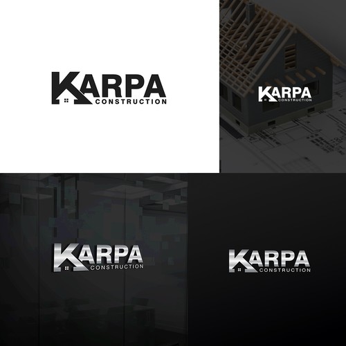 We need a new logo that stands out against our competitors. Design by **Anne Pavesi**