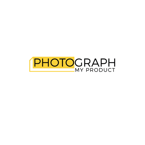 Product photography business needs re design logo Design by Ideagrafx