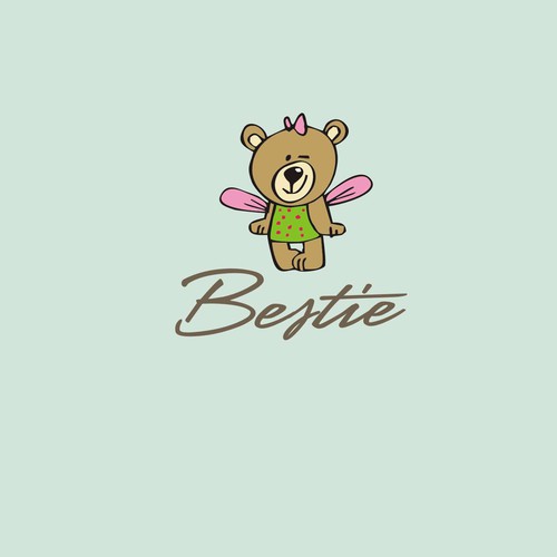 create a beautiful logo for Bestie!!! | Logo design contest