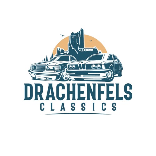 Logo & brand identity pack contest entry by AlarArtStudio™