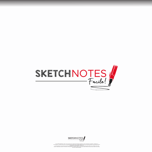 Logo & brand identity pack contest entry by Magelhens