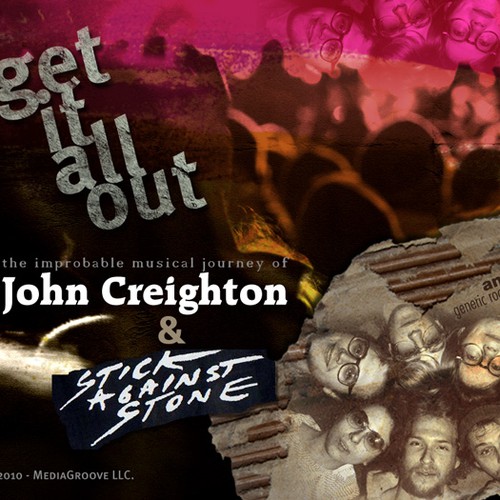 GET IT ALL OUT ! - a music documentary journey