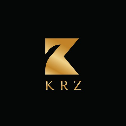 Personal Logo with design centered around the letter "Z" Design by Parbati