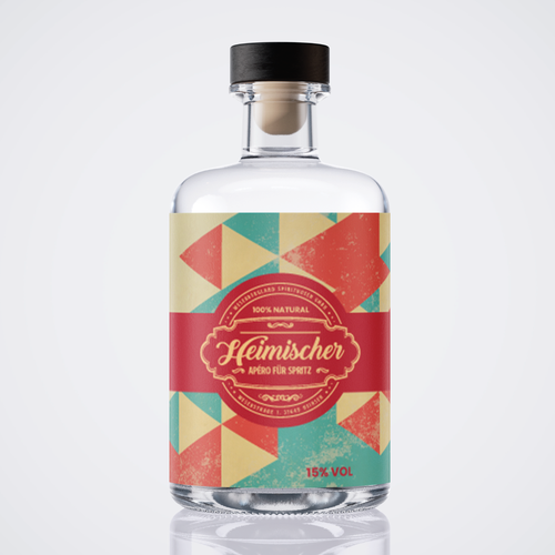 Product label contest entry by mjsubrata