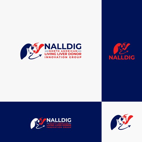 NALLDIG Liver Transplant Design réalisé par OpheRocklab