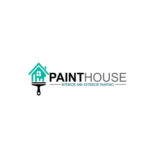 Create a fresh brand/logo for a Paint company. Like surf brand or high end fashion design logo デザイン by ATJEH™