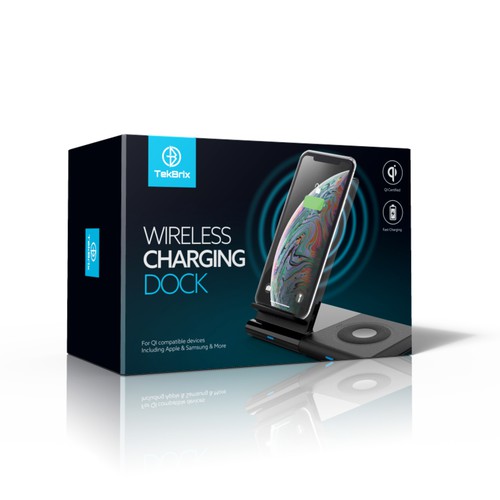 Awesome Packaging for Portable Lightweight Tech Company - Long Term opportunity Design by Mr. PARA