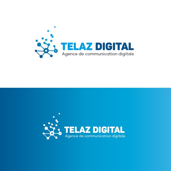 logo Telaz digital