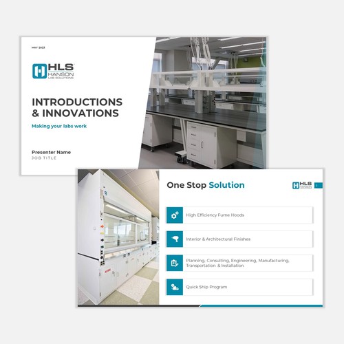New Powerpoint Format Design by AI003