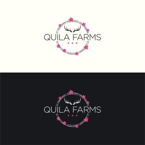 We need a logo that will make our small farm stand out and grow. Design by websmartusa