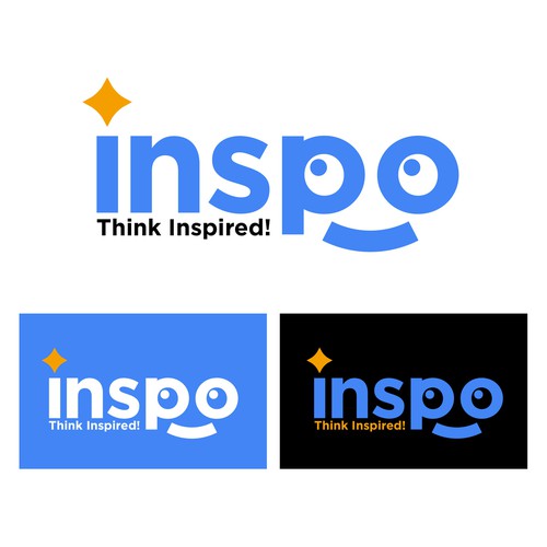 Design an inspiring logo for a platform that's designed to inspire! Design by ifux