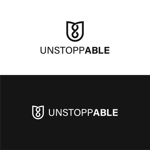 Masterclass-like logo to illustrate a high-end program Design by NUMVN