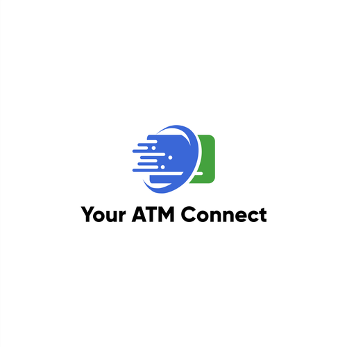ATM Logo Design by flatof12
