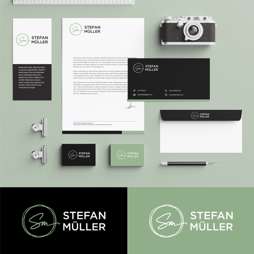 Logo design contest entry by NeilTora