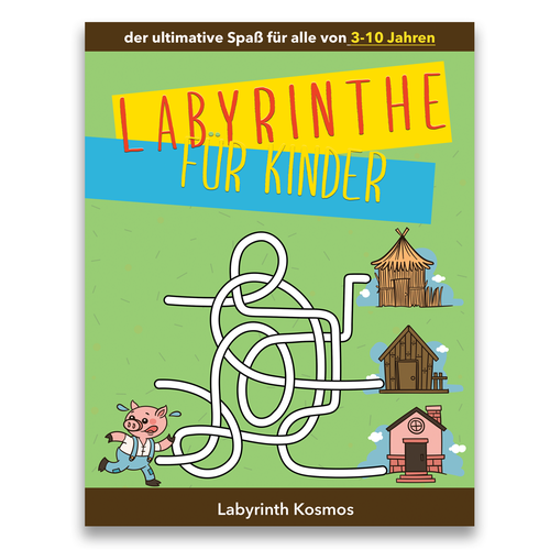 Book cover contest entry by Julia Sh.